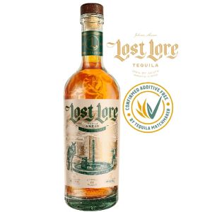 Tequila Lost Lore Anejo